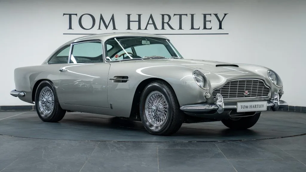 Aston Martin DB5 for sale — main photo