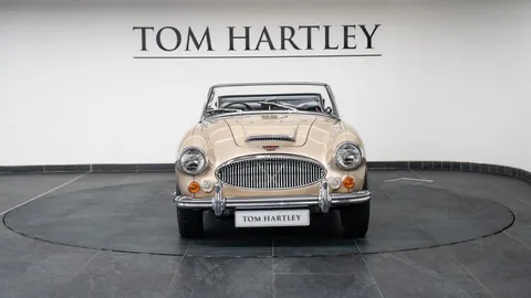 Austin-Healey 3000 Mk III — photo 2 of 27