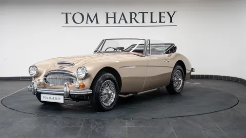 Austin-Healey 3000 Mk III — photo 3 of 27