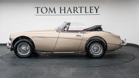 Austin-Healey 3000 Mk III — photo 4 of 27