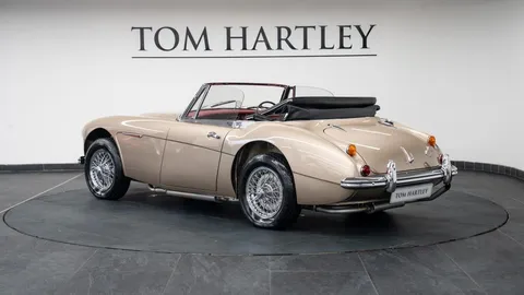 Austin-Healey 3000 Mk III — photo 5 of 27