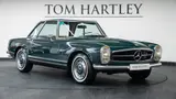 Mercedes-Benz 280 SL Pagoda thumbnail