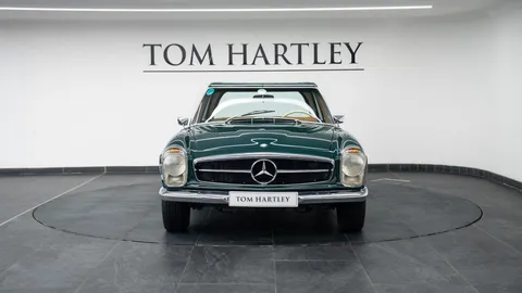 Mercedes-Benz 280 SL Pagoda — photo 2 of 30