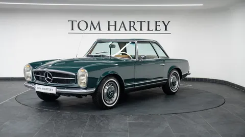 Mercedes-Benz 280 SL Pagoda — photo 3 of 30