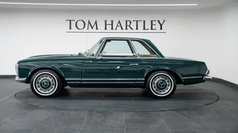 Mercedes-Benz 280 SL Pagoda — photo 4 of 30