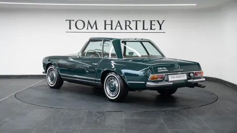 Mercedes-Benz 280 SL Pagoda — photo 5 of 30