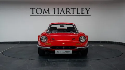 Ferrari Dino 246 GT Chairs and Flairs — photo 2 of 32