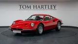 Ferrari Dino 246 GT Chairs and Flairs thumbnail