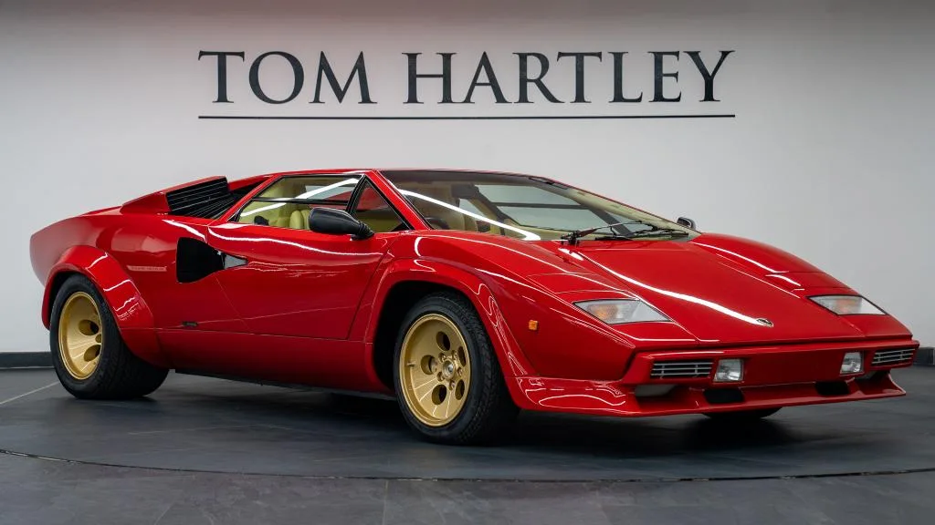 Lamborghini Countach LP5000 S for sale — main photo