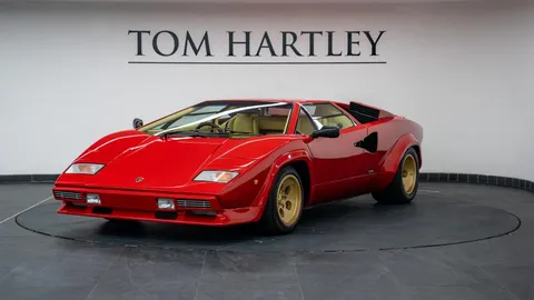 Lamborghini Countach LP5000 S — photo 3 of 35