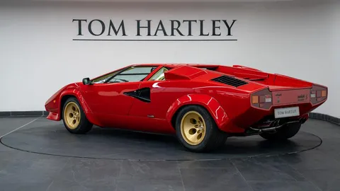 Lamborghini Countach LP5000 S — photo 5 of 35