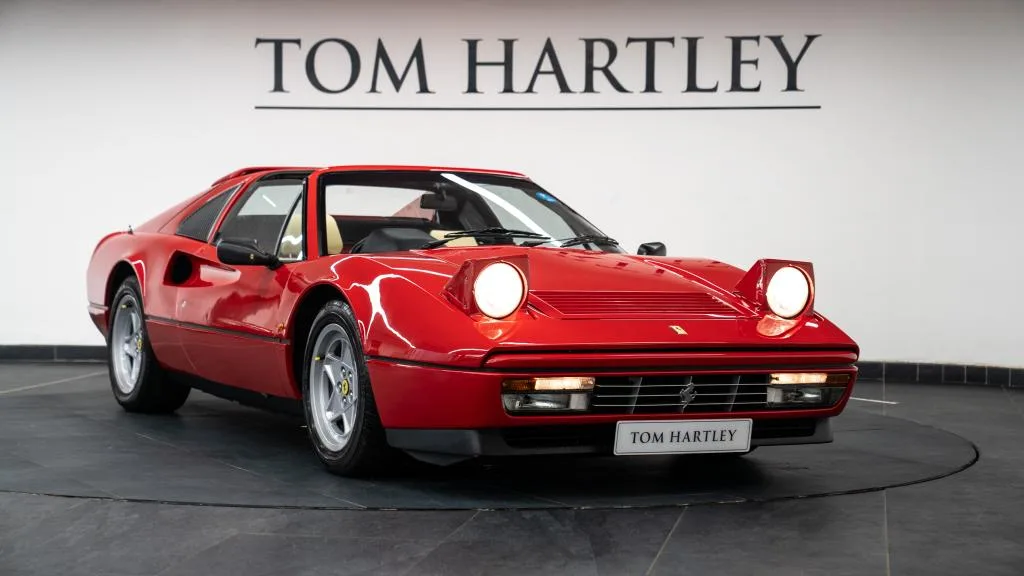 Ferrari 328 GTS for sale — main photo