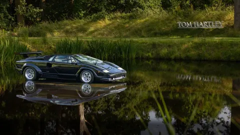 Lamborghini Countach 25th Anniversary — photo 2 of 43