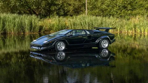 Lamborghini Countach 25th Anniversary — photo 5 of 43