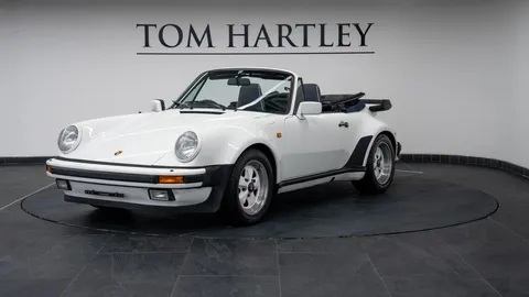 Porsche 911 Carrera Super Sport — photo 3 of 29