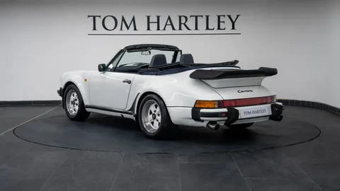 Porsche 911 Carrera Super Sport — photo 5 of 29