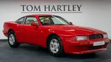 Aston Martin Virage V8 Coupe thumbnail