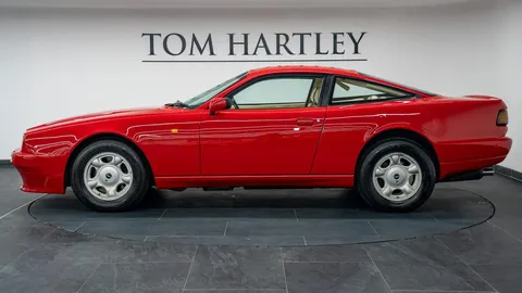 Aston Martin Virage V8 Coupe — photo 4 of 36