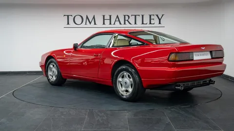 Aston Martin Virage V8 Coupe — photo 5 of 36