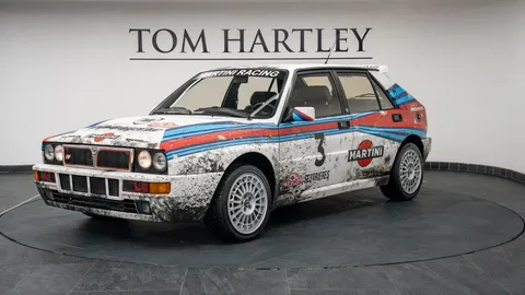 Lancia Delta 2000 HF Integrale — photo 3 of 32