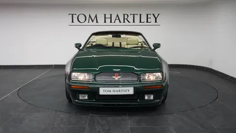 Aston Martin Virage Volante Widebody — photo 2 of 39