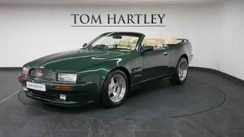 Aston Martin Virage Volante Widebody — photo 3 of 39