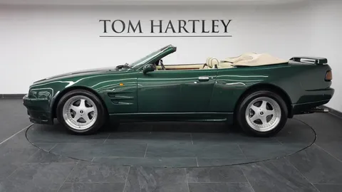 Aston Martin Virage Volante Widebody — photo 4 of 39