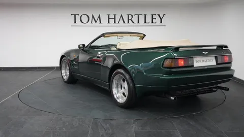 Aston Martin Virage Volante Widebody — photo 5 of 39