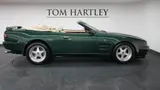 Aston Martin Virage Volante Widebody thumbnail