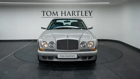Bentley Continental R Mulliner Widebody — photo 2 of 28