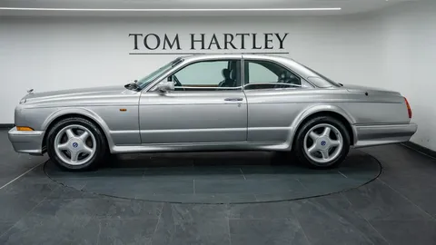 Bentley Continental R Mulliner Widebody — photo 4 of 28
