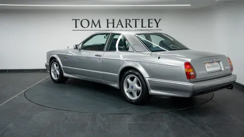 Bentley Continental R Mulliner Widebody — photo 5 of 28