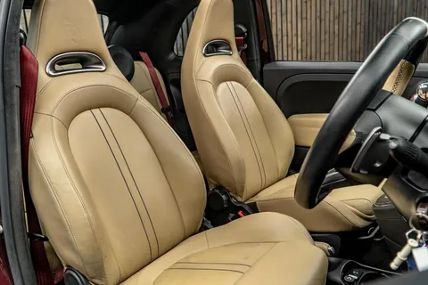 Abarth 695 Edizione Maserati — photo 2 of 42