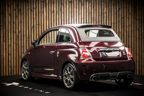 Abarth 695 Edizione Maserati — photo 3 of 42