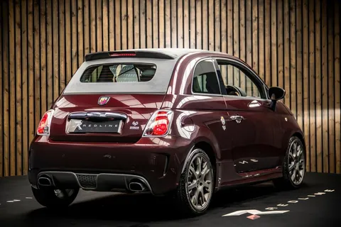 Abarth 695 Edizione Maserati — photo 4 of 42