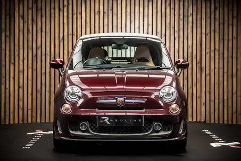 Abarth 695 Edizione Maserati — photo 5 of 42
