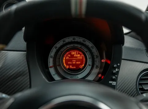 Abarth 695 Edizione Maserati 2