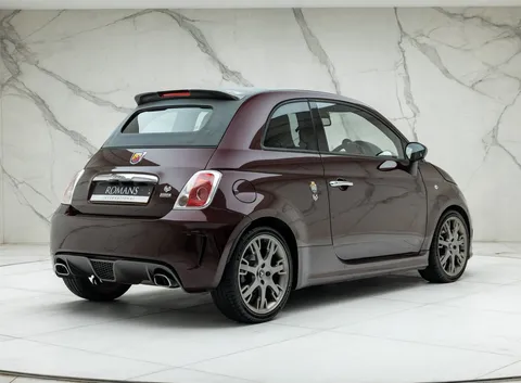 Abarth 695 Edizione Maserati 4