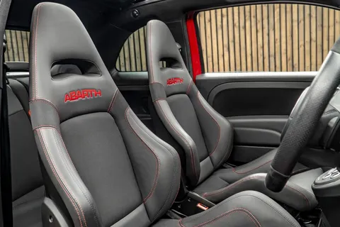 Abarth 695C Competizione — photo 2 of 44