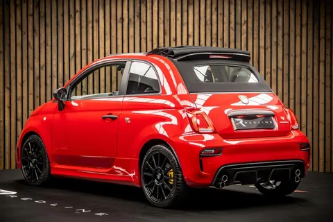 Abarth 695C Competizione — photo 3 of 44