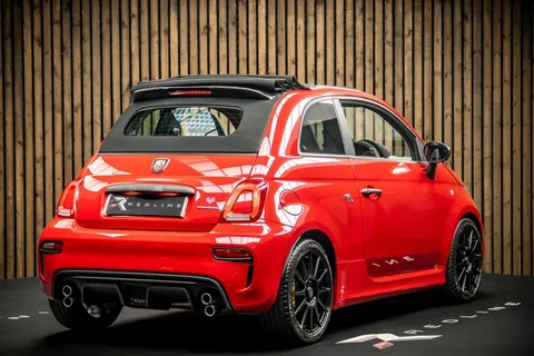 Abarth 695C Competizione — photo 4 of 44