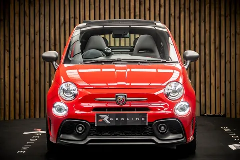 Abarth 695C Competizione — photo 5 of 44
