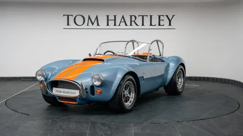 AC Cobra 378 Superblower Anniversary Edition 3