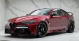 Alfa Romeo Giulia GTAm thumbnail
