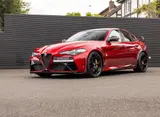 Alfa Romeo Giulia GTAm thumbnail