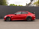 Alfa Romeo Giulia GTAm thumbnail