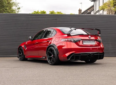 Alfa Romeo Giulia GTAm — photo 5 of 63