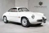 Alfa Romeo Giulietta Sprint Zagato thumbnail