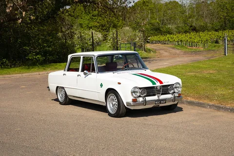 Alfa Romeo Giulia Super GTA-R by Alfaholics — photo 3 of 113