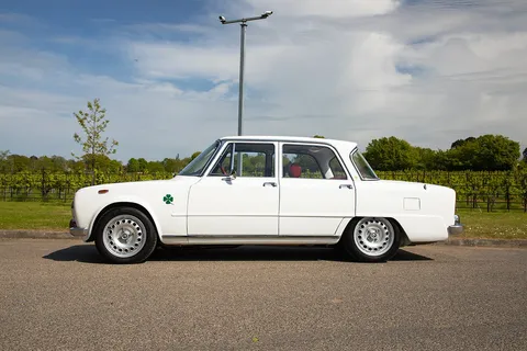 Alfa Romeo Giulia Super GTA-R by Alfaholics — photo 4 of 113